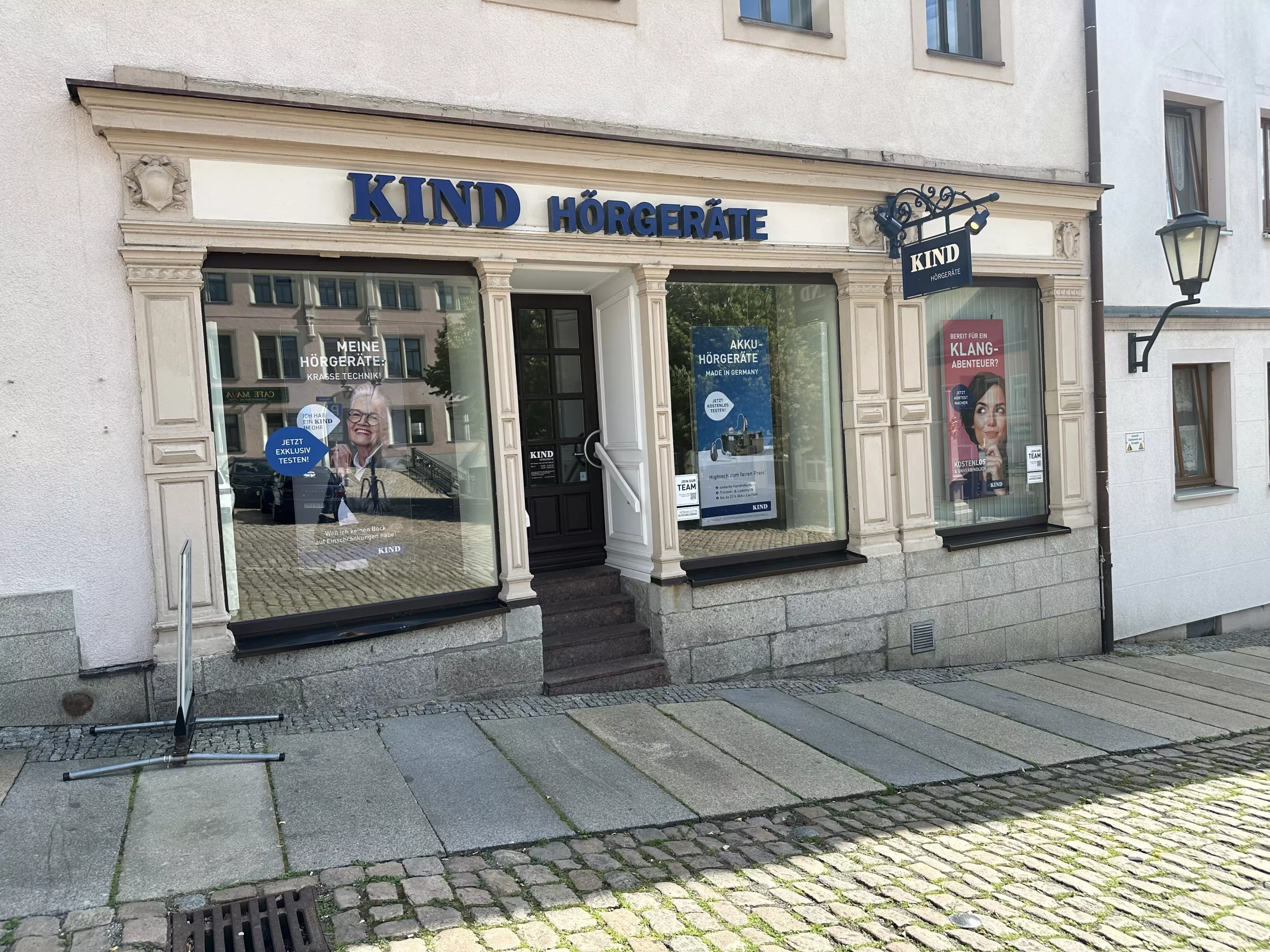 KIND Hörgeräte