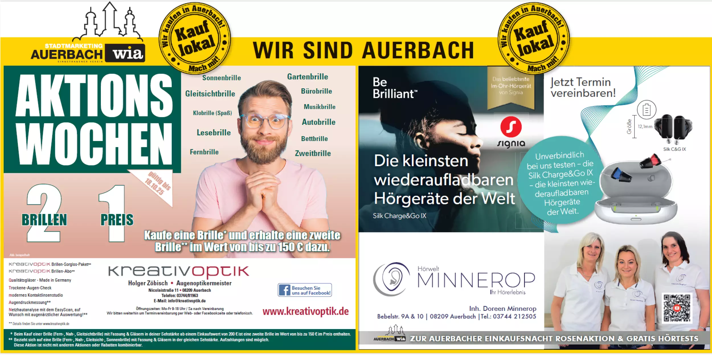 Kauf lokal 23.09.2025