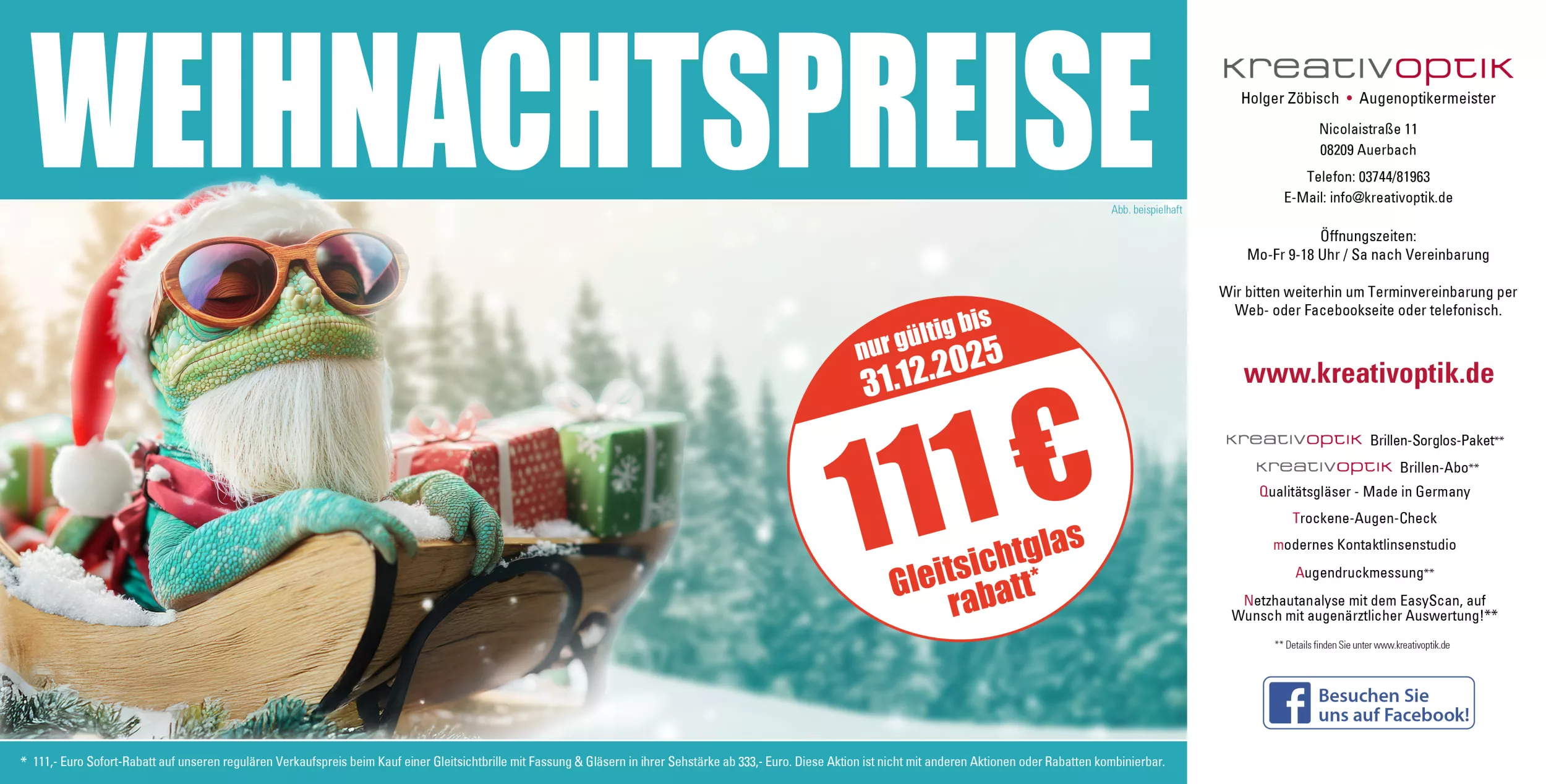 WeihnachtsDankeAktionen