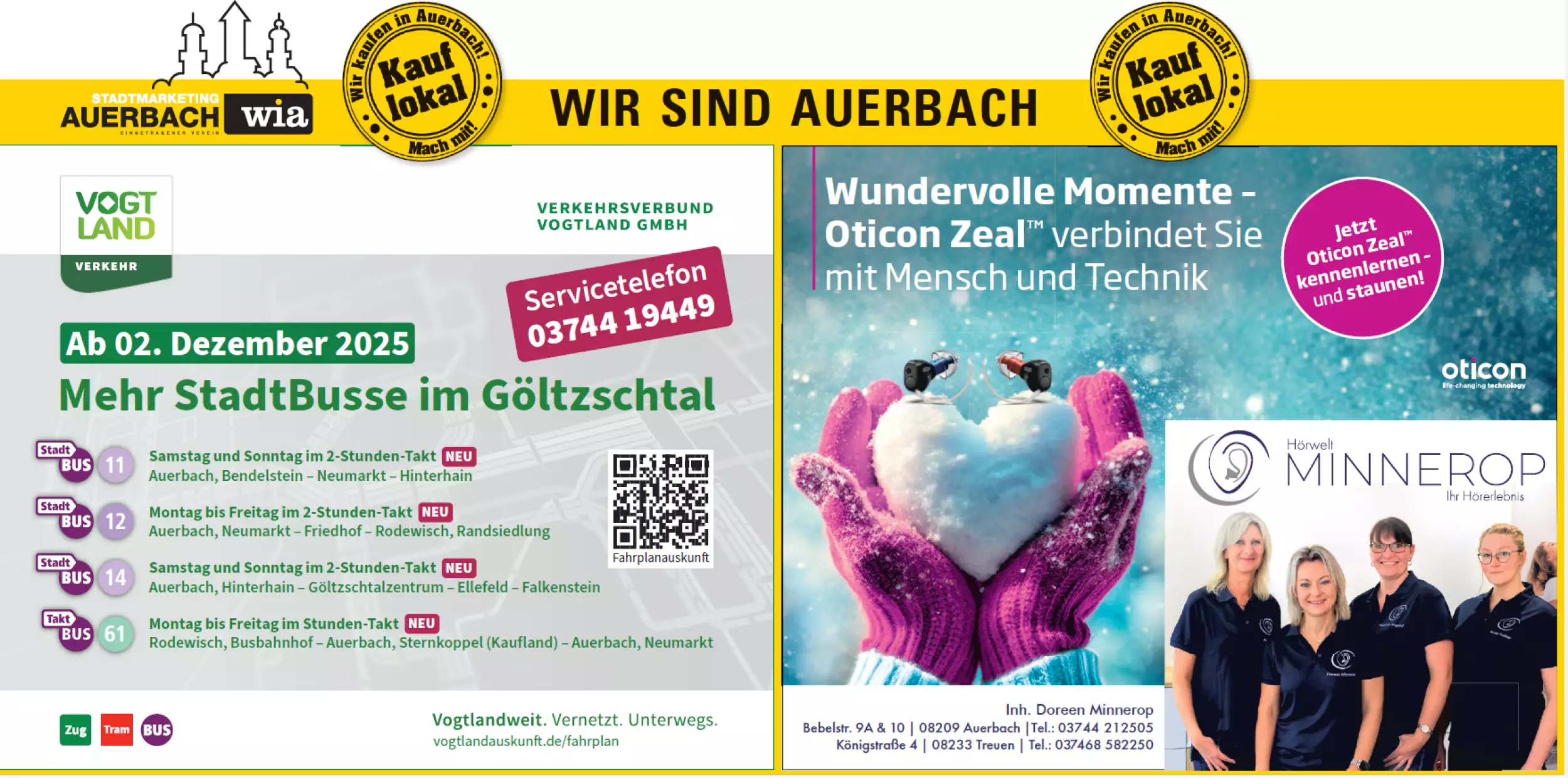 Kauf lokal 03.12.2025