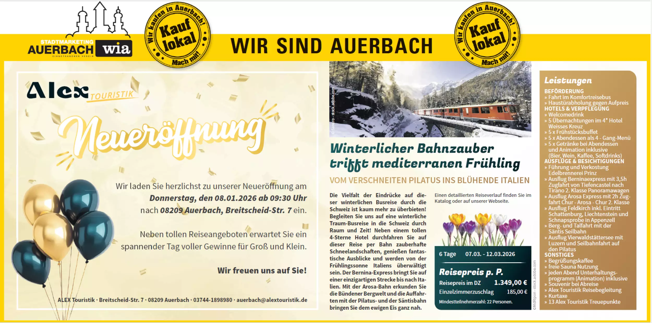 Kauf lokal 05.01.2025