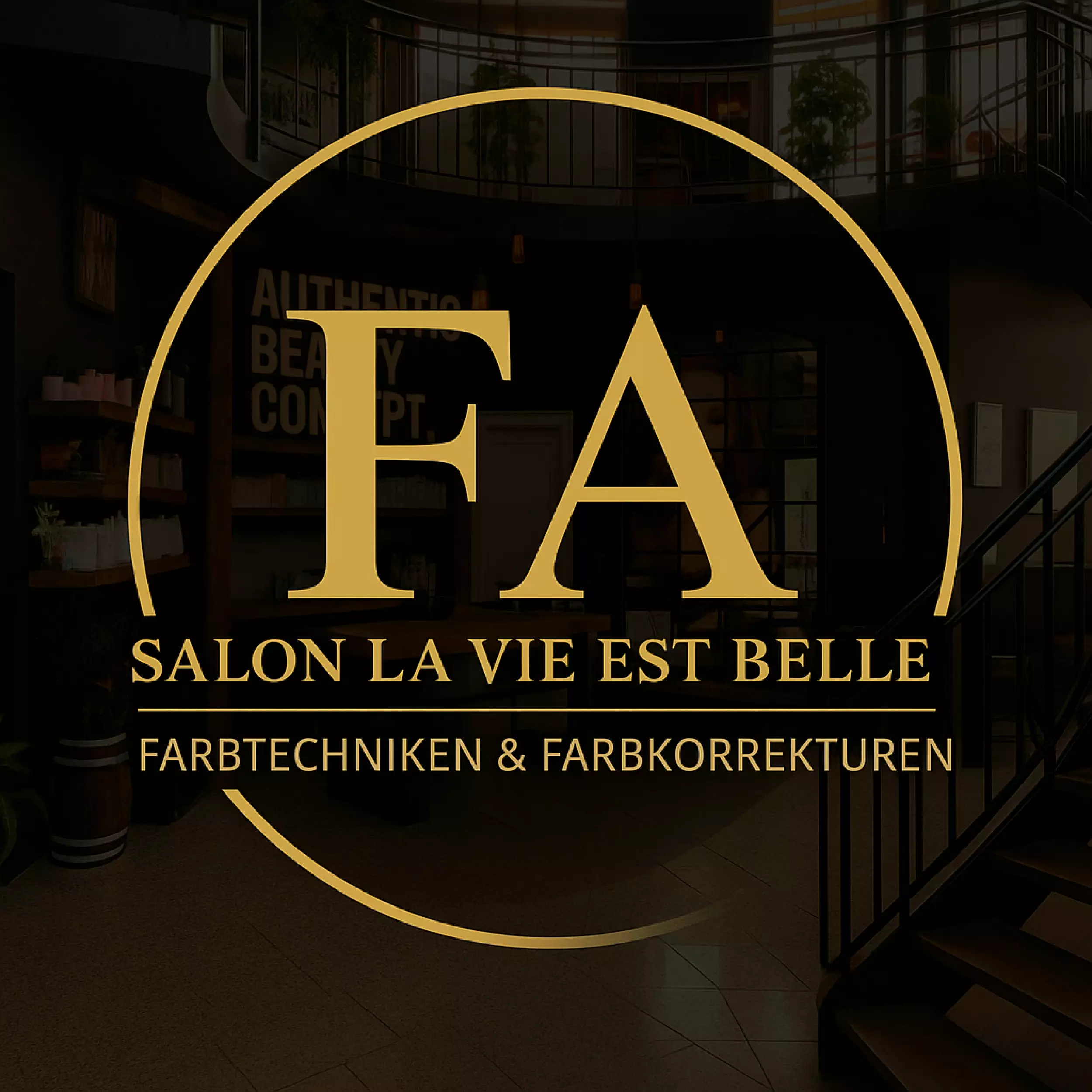 Salon La vie est belle