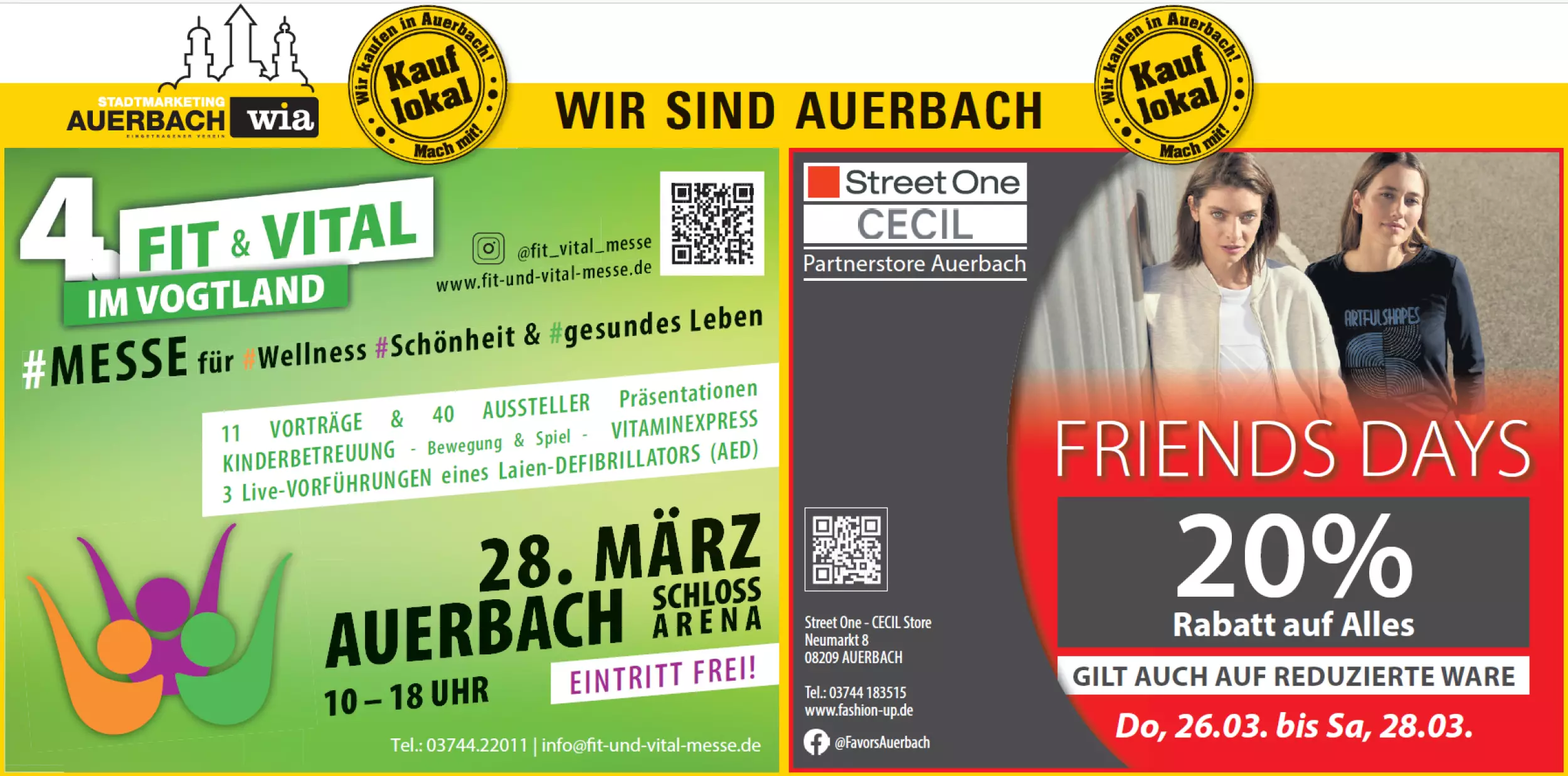 Kauf lokal 25.03.2026