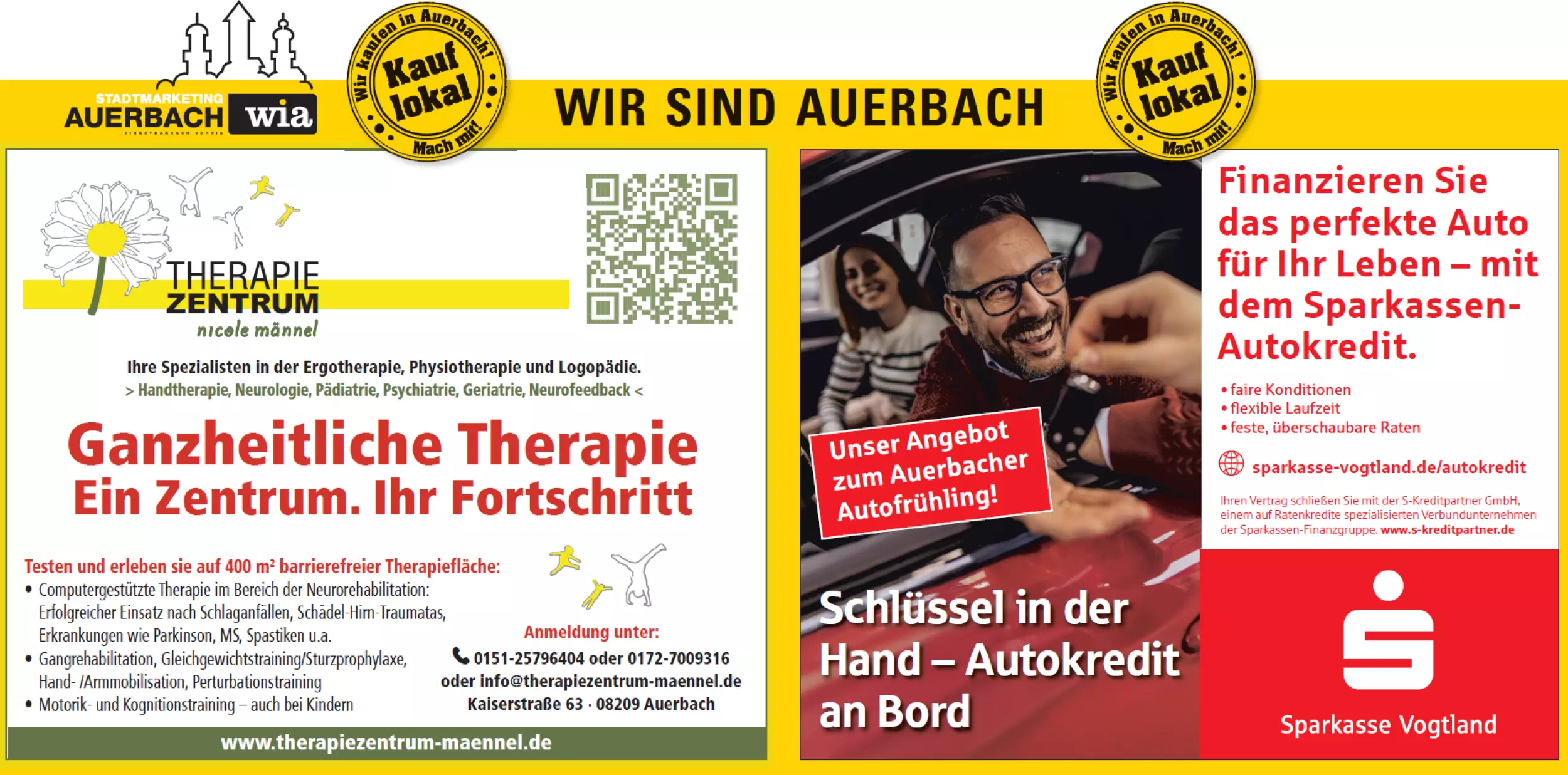 Kauf lokal 23.04.2026