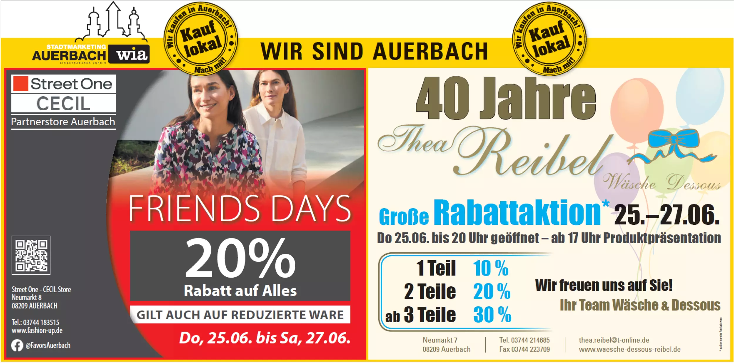 Kauf lokal 24.06.2026