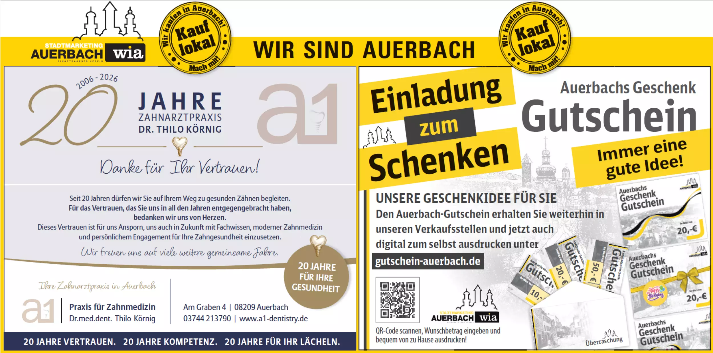 Kauf lokal 08.07.2026