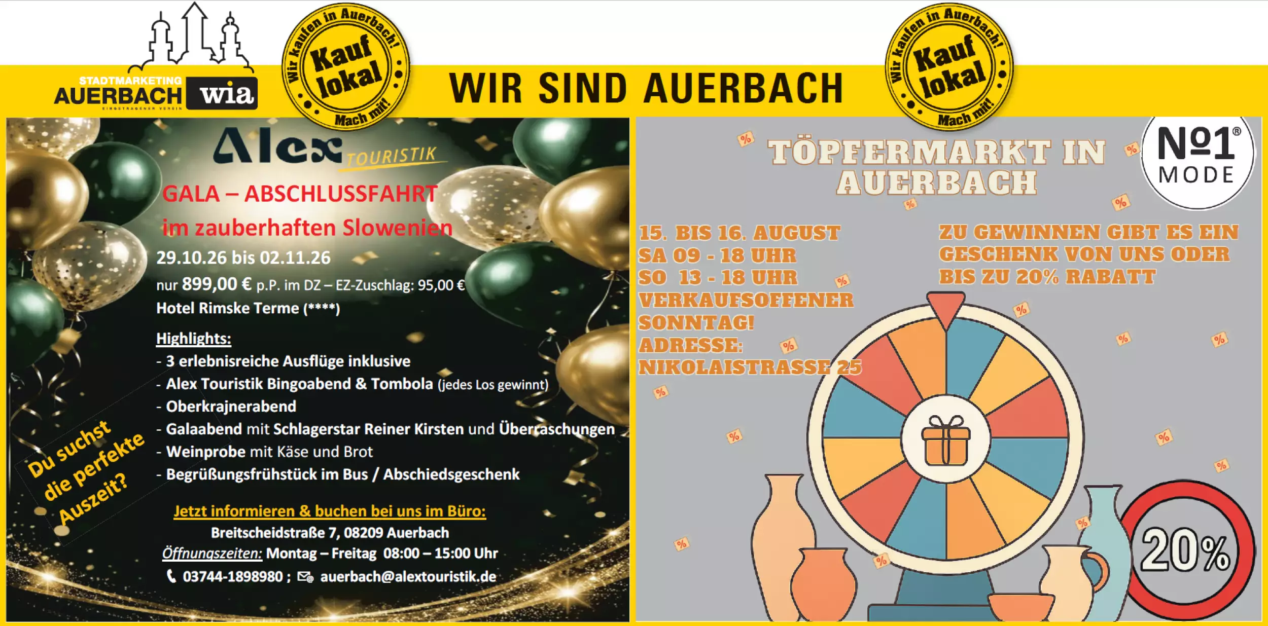 Kauf lokal 12.08.2026