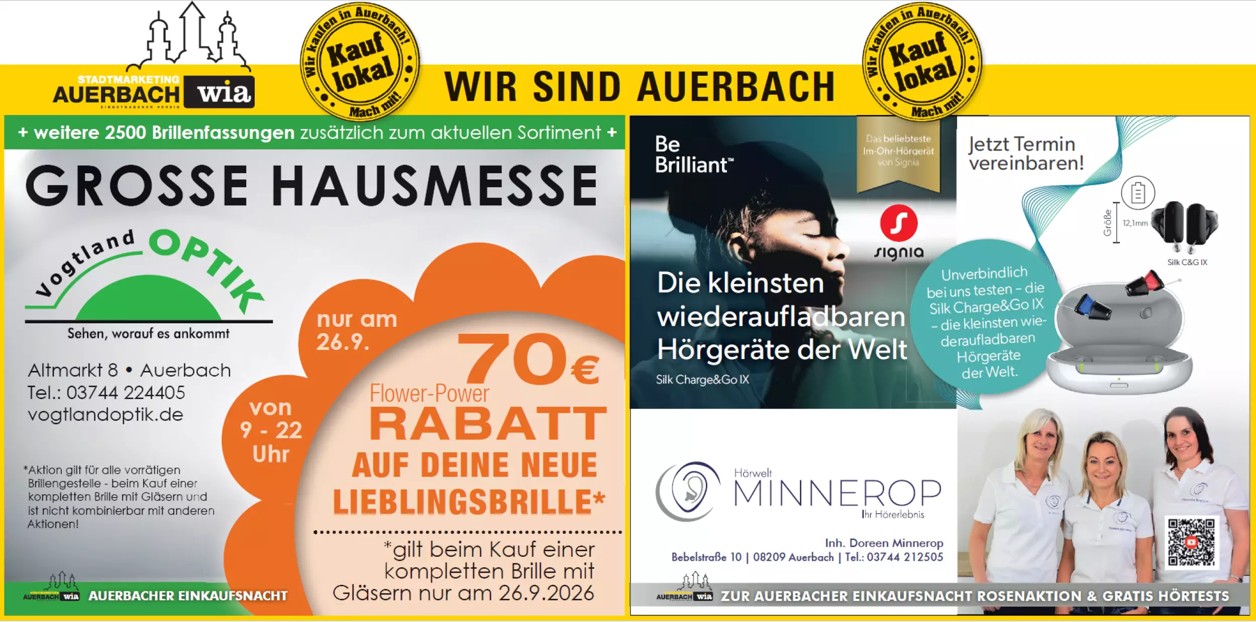 Kauf lokal 24.09.2026