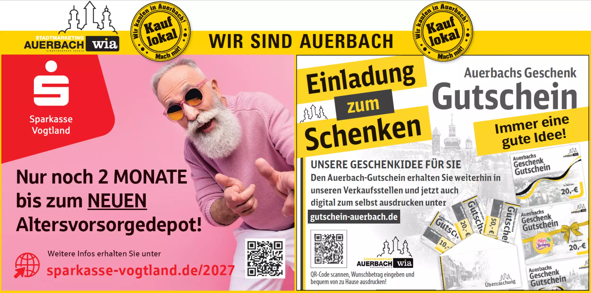 Kauf lokal 28.10.2026
