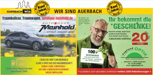 Kauf lokal 28.05.2025