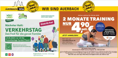 Kauf lokal 05.06.2025