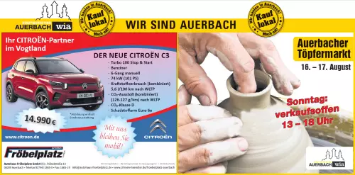 Kauf lokal 13.08.2025