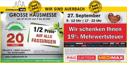 Kauf lokal 25.09.2025