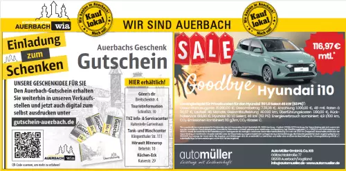 Kauf lokal 07.10.2025