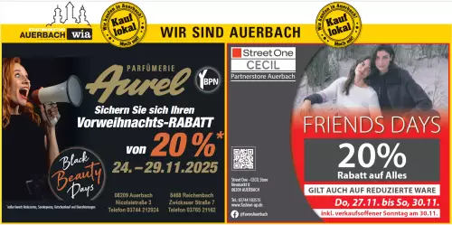 Kauf lokal 26.11.2025