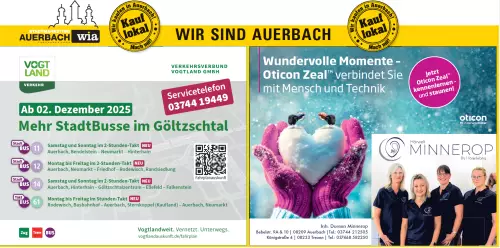 Kauf lokal 03.12.2025