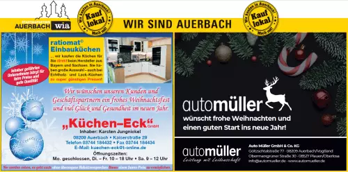 Kauf lokal 17.12.2025