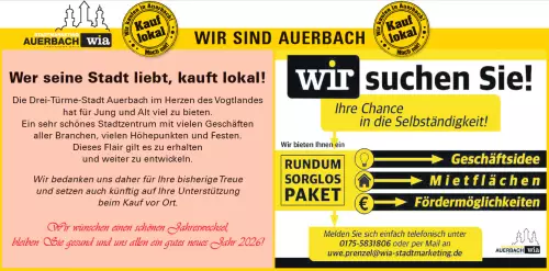 Kauf lokal 31.12.2025