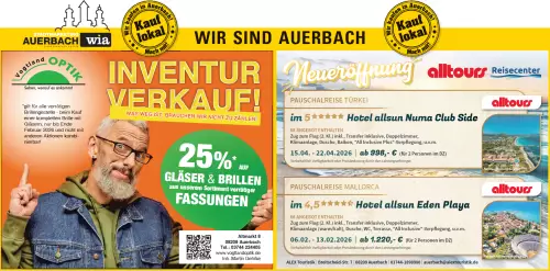 Kauf lokal 28.01.2026