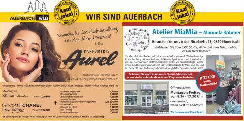 Kauf lokal 11.02.2026