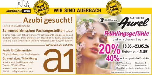 Kauf lokal 13.05.2026