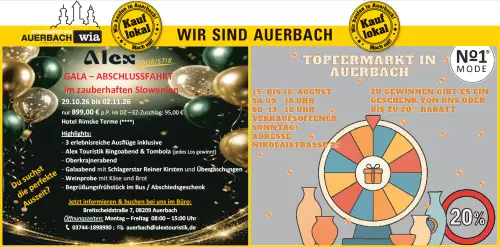 Kauf lokal 12.08.2026