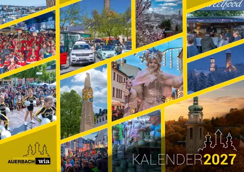 Auerbach Kalender 2027