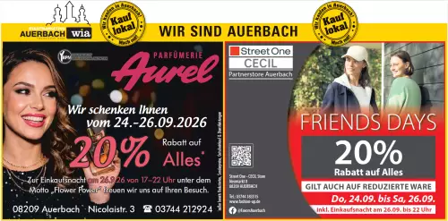 Kauf lokal 22.09.2026